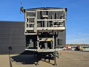 Schmitz Cargobull SCB*S3D  / TIPPER / LIFT AXLE / ALCOA